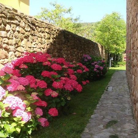 Posada Los Nogales Barcenilla Екстер'єр фото