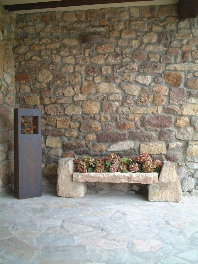 Posada Los Nogales Barcenilla Екстер'єр фото