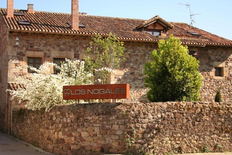 Posada Los Nogales Barcenilla Екстер'єр фото