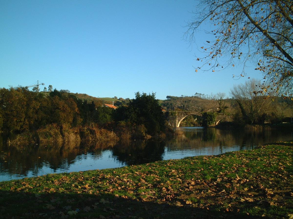 Posada Los Nogales Barcenilla Екстер'єр фото