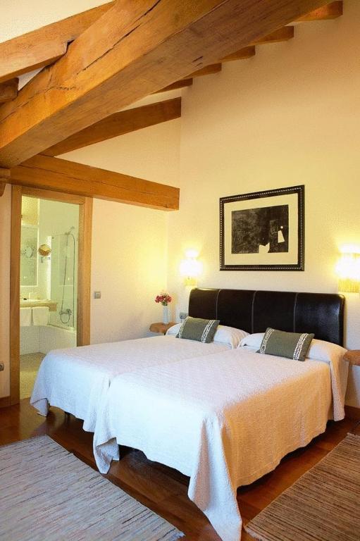Posada Los Nogales Barcenilla Номер фото