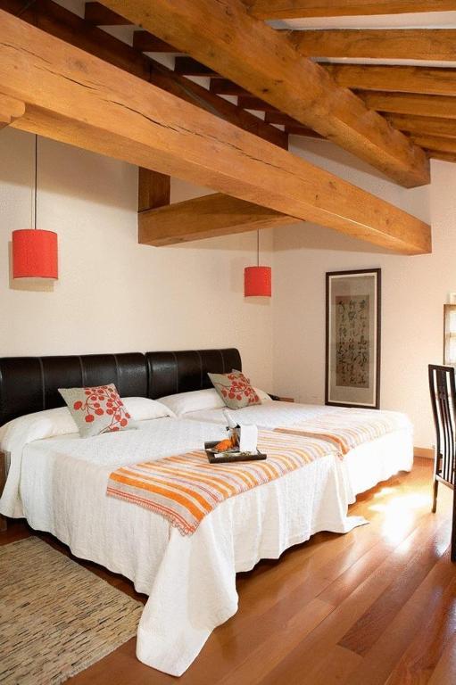 Posada Los Nogales Barcenilla Номер фото